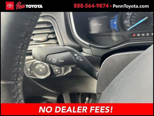 2019 Ford Fusion Titanium