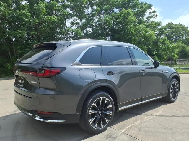 2024 Mazda X-90 Premium Plus