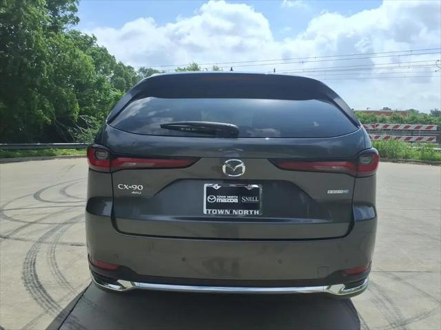 2024 Mazda X-90 Premium Plus