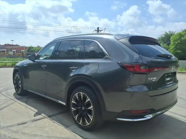 2024 Mazda X-90 Premium Plus