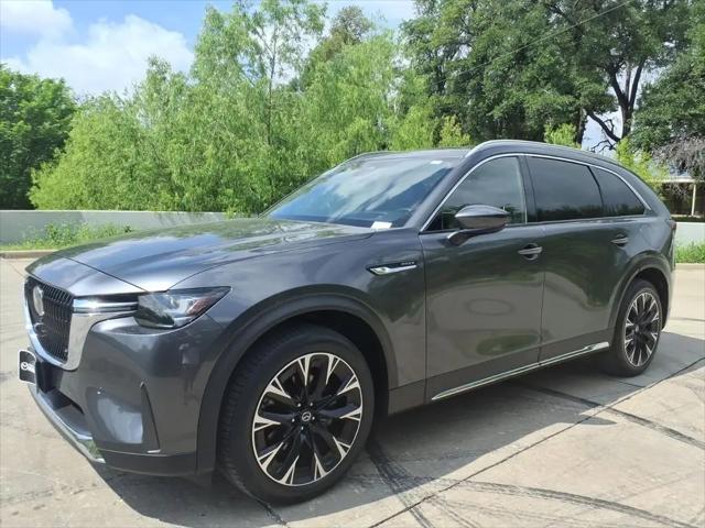 2024 Mazda X-90 Premium Plus