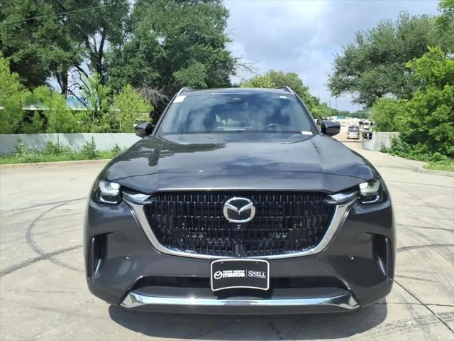 2024 Mazda X-90 Premium Plus