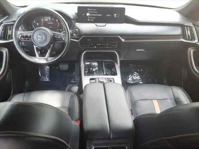 2024 Mazda X-90 Premium Plus