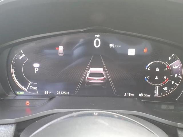 2024 Mazda X-90 Premium Plus