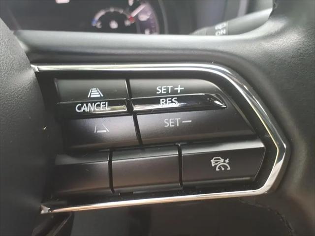 2024 Mazda X-90 Premium Plus
