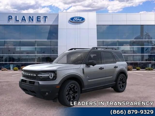 2026 Ford Bronco Sport Outer Banks for sale in Spring, TX