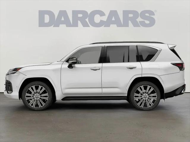 2026 Lexus LX Luxury