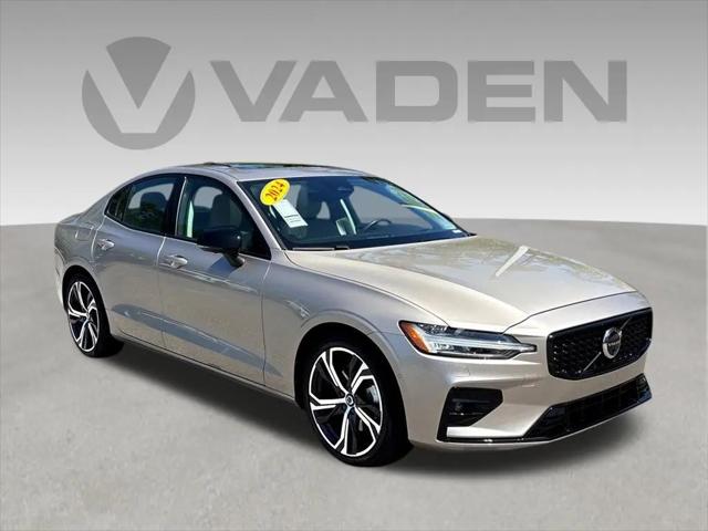2024 Volvo S60 B5 Ultimate Dark Theme for sale in Blufton, SC