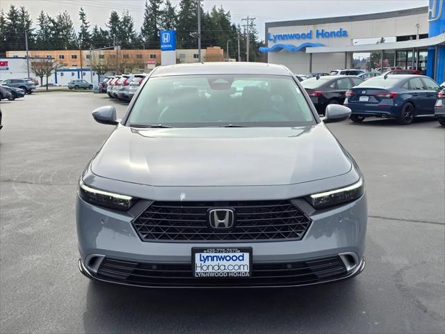 2026 Honda Accord Sedan Touring