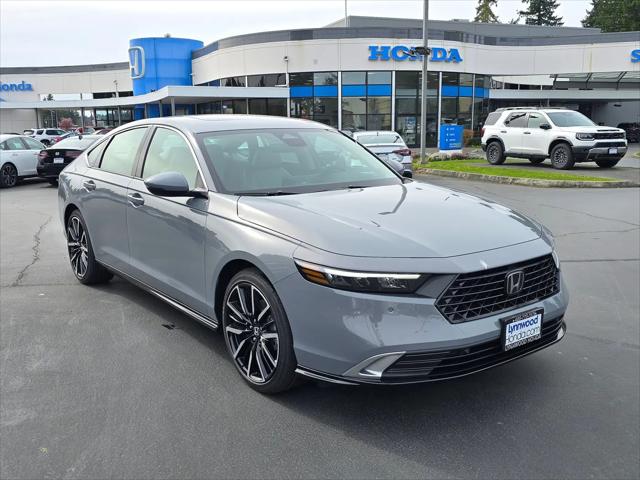 2026 Honda Accord Sedan Touring