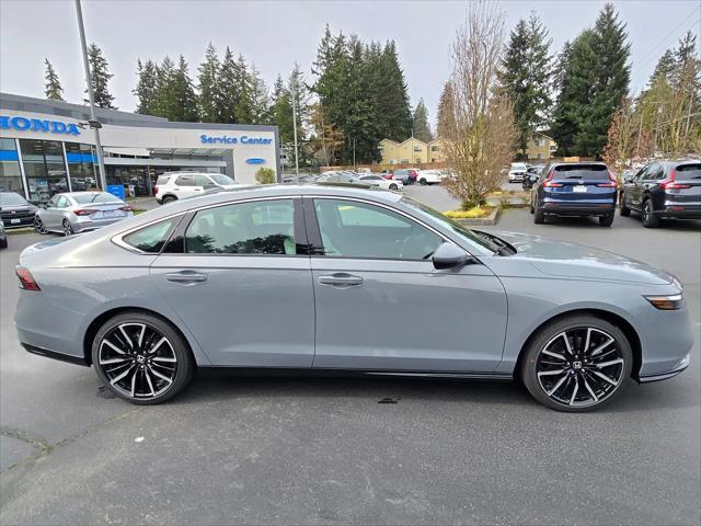 2026 Honda Accord Sedan Touring