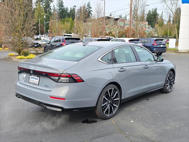 2026 Honda Accord Sedan Touring