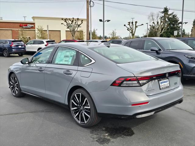 2026 Honda Accord Sedan Touring