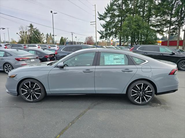 2026 Honda Accord Sedan Touring