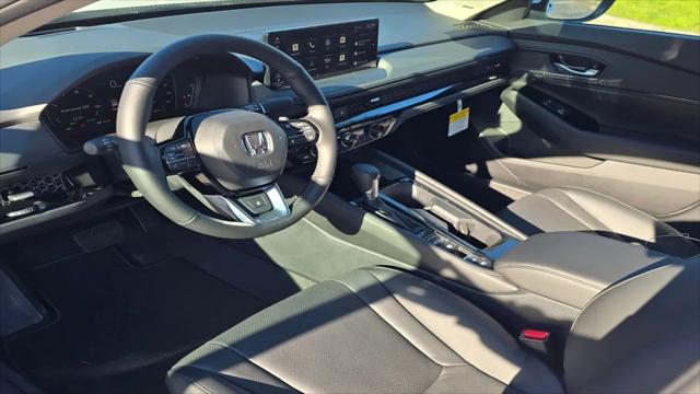 2026 Honda Accord Sedan Touring