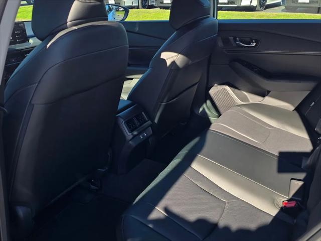 2026 Honda Accord Sedan Touring