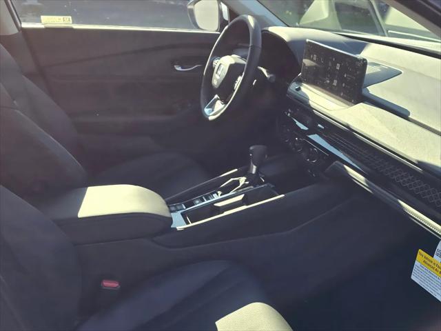 2026 Honda Accord Sedan Touring