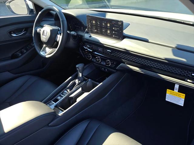 2026 Honda Accord Sedan Touring
