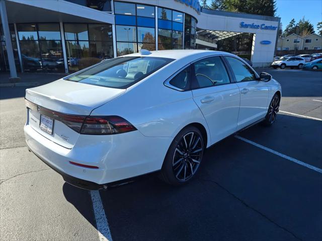 2026 Honda Accord Sedan Touring