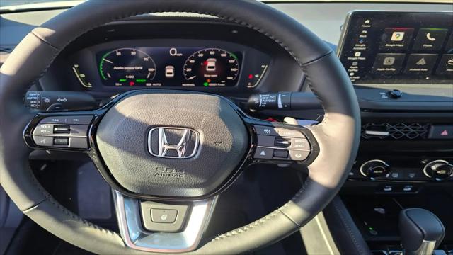 2026 Honda Accord Sedan Touring