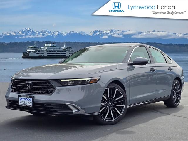 2026 Honda Accord Sedan Touring for sale in Edmonds, WA