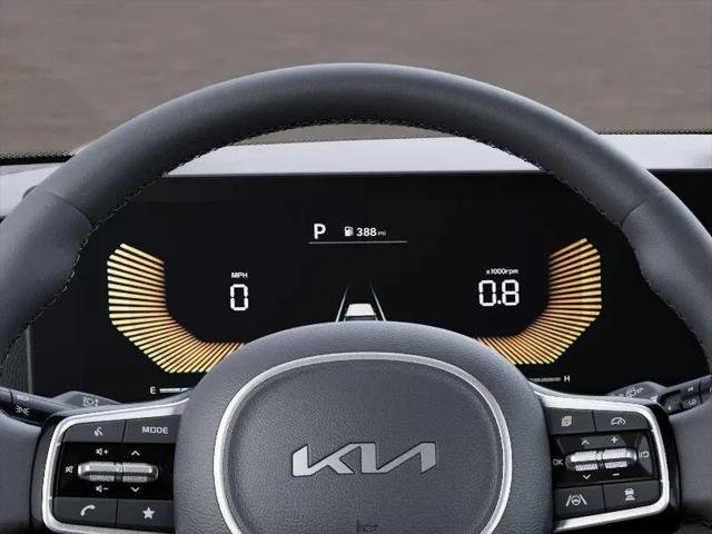 2026 Kia Carnival MPV EX