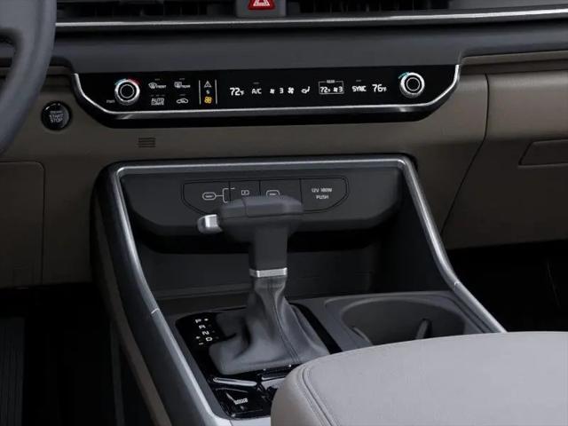 2026 Kia Carnival MPV EX