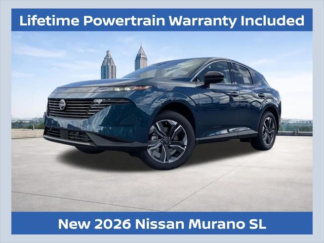 2026 Nissan Murano SL for sale in Lithia Springs, GA