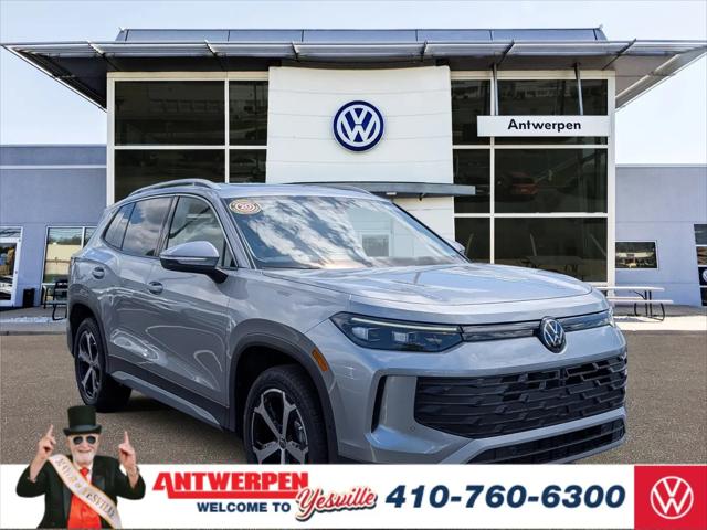 2026 Volkswagen Tiguan SE for sale in Pasadena, MD