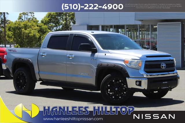 2014 Toyota Tundra SR5 5.7L V8 for sale in Richmond, CA