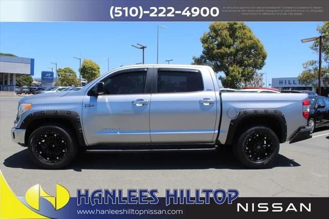 2014 Toyota Tundra SR5 5.7L V8