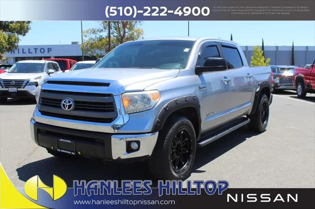 2014 Toyota Tundra SR5 5.7L V8
