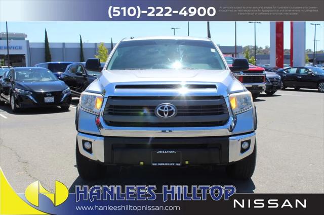 2014 Toyota Tundra SR5 5.7L V8