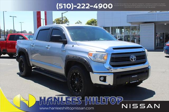 2014 Toyota Tundra SR5 5.7L V8