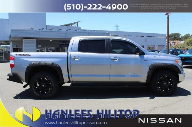 2014 Toyota Tundra SR5 5.7L V8