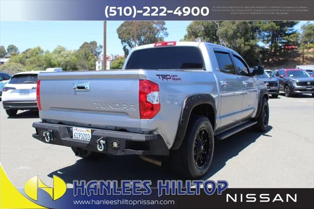 2014 Toyota Tundra SR5 5.7L V8