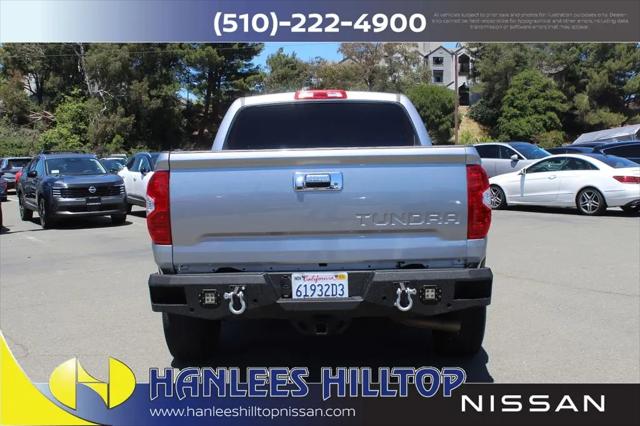 2014 Toyota Tundra SR5 5.7L V8