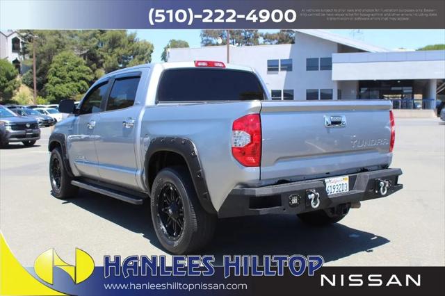 2014 Toyota Tundra SR5 5.7L V8