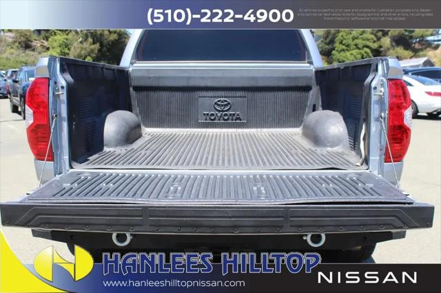 2014 Toyota Tundra SR5 5.7L V8