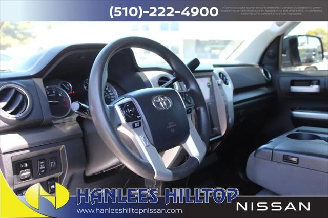 2014 Toyota Tundra SR5 5.7L V8