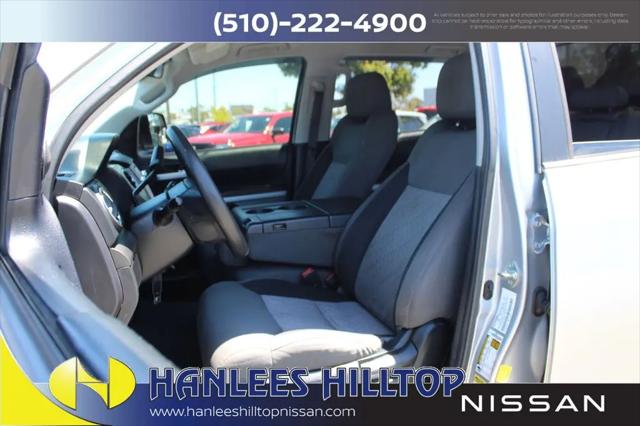 2014 Toyota Tundra SR5 5.7L V8