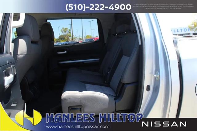 2014 Toyota Tundra SR5 5.7L V8