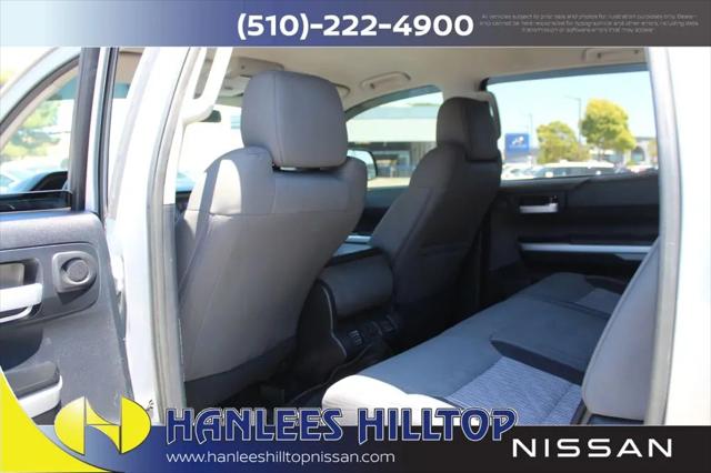 2014 Toyota Tundra SR5 5.7L V8