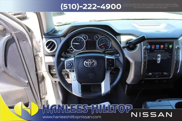 2014 Toyota Tundra SR5 5.7L V8