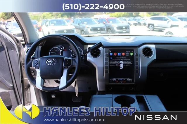 2014 Toyota Tundra SR5 5.7L V8