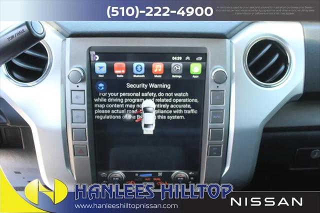 2014 Toyota Tundra SR5 5.7L V8