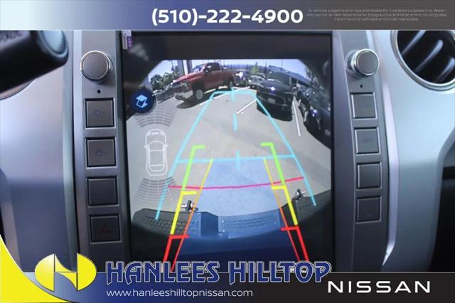 2014 Toyota Tundra SR5 5.7L V8