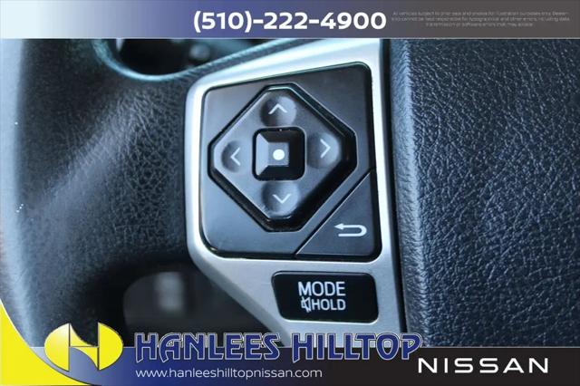 2014 Toyota Tundra SR5 5.7L V8