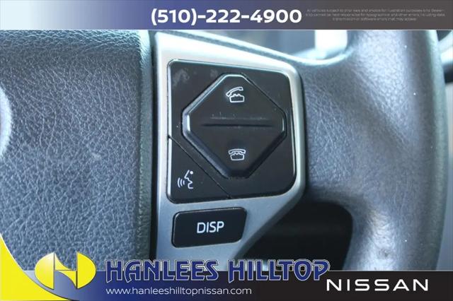 2014 Toyota Tundra SR5 5.7L V8