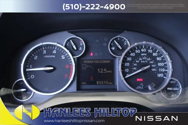 2014 Toyota Tundra SR5 5.7L V8